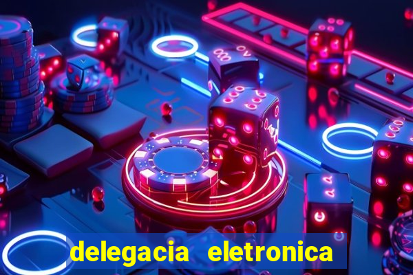 delegacia eletronica policia civil sao paulo